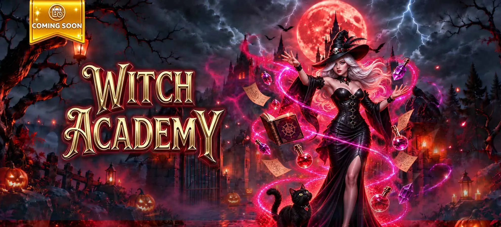 Witch Academy