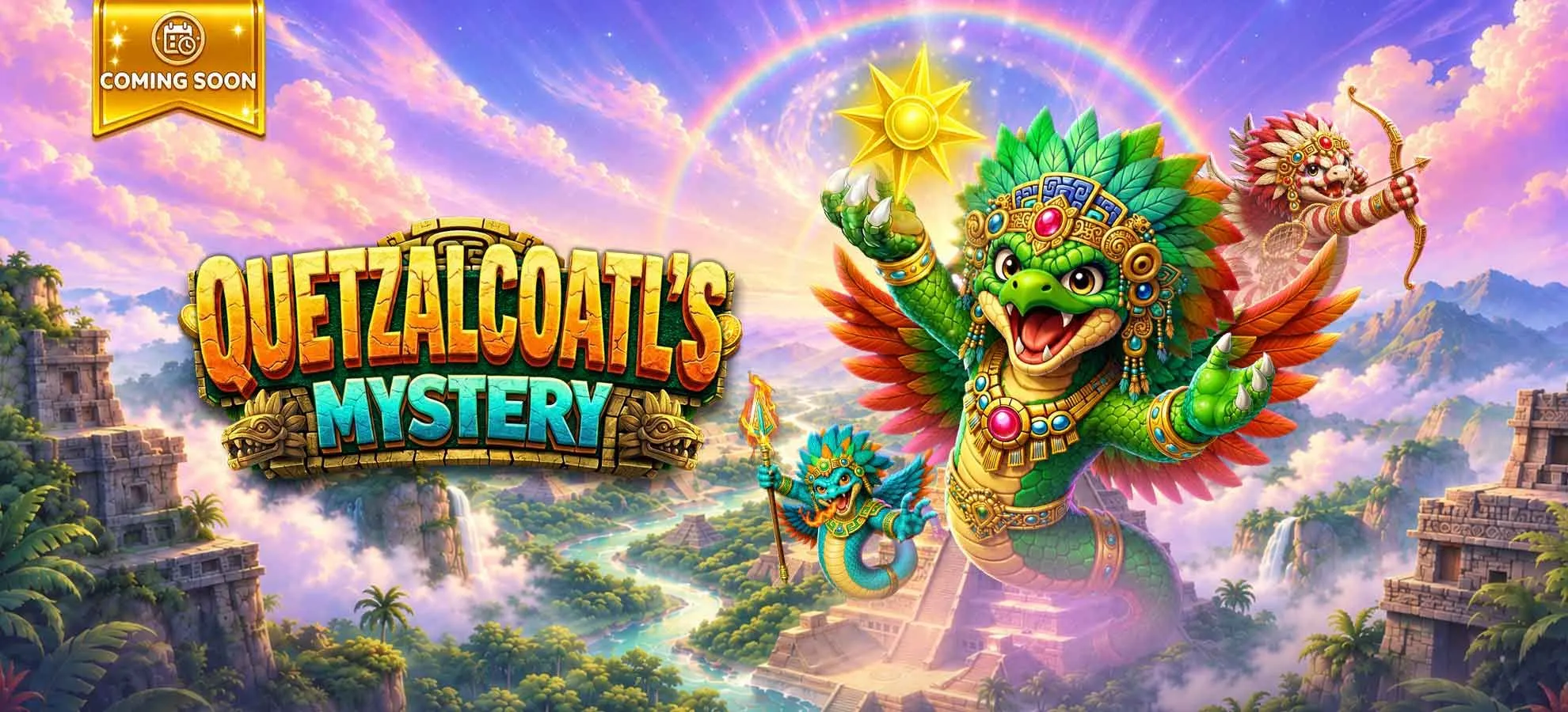 Quetzalcoatl's Mystery