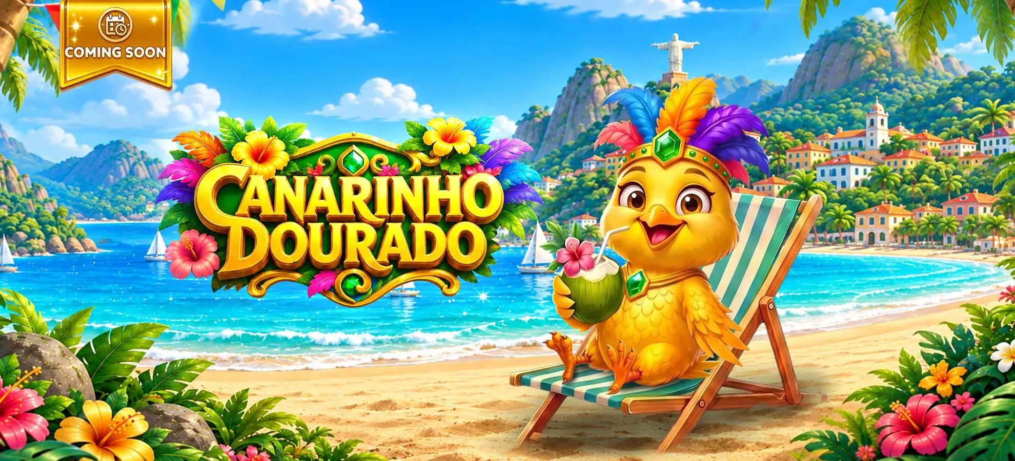 Canarinho Dourado