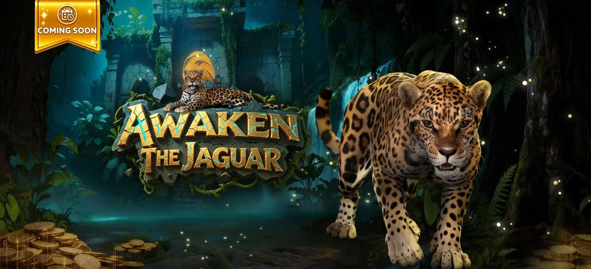Awaken the Jaguar