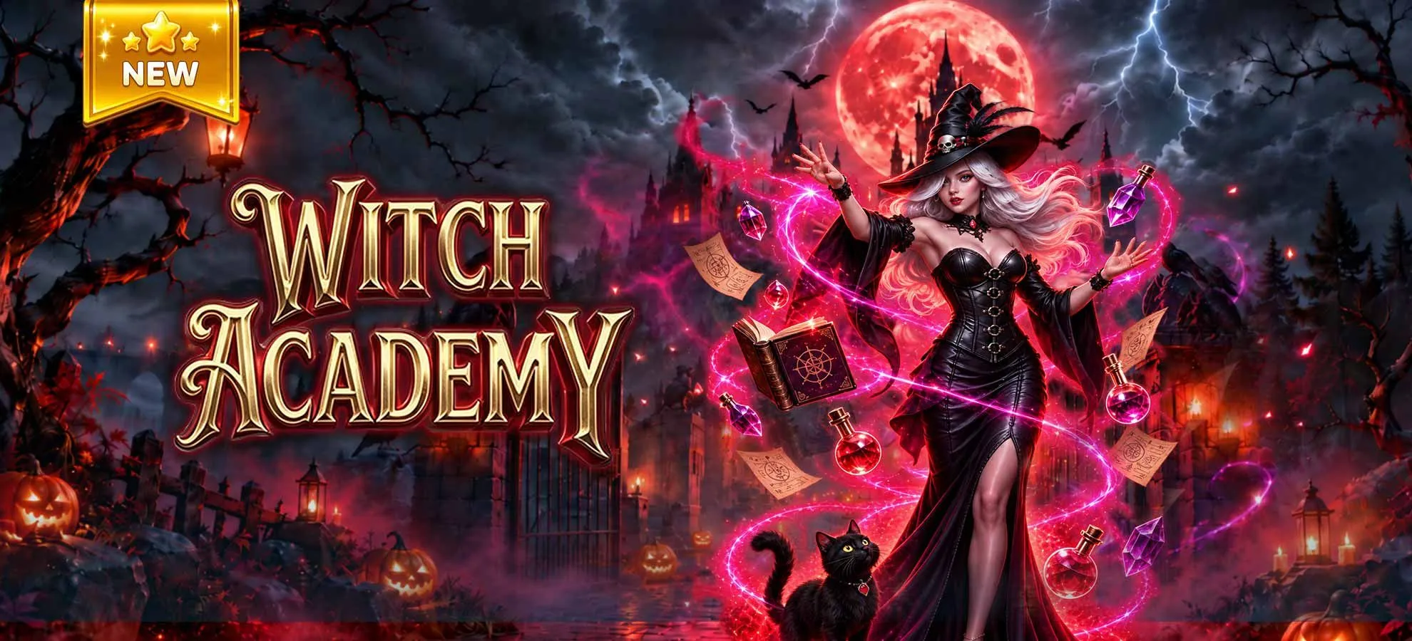 Witch Academy
