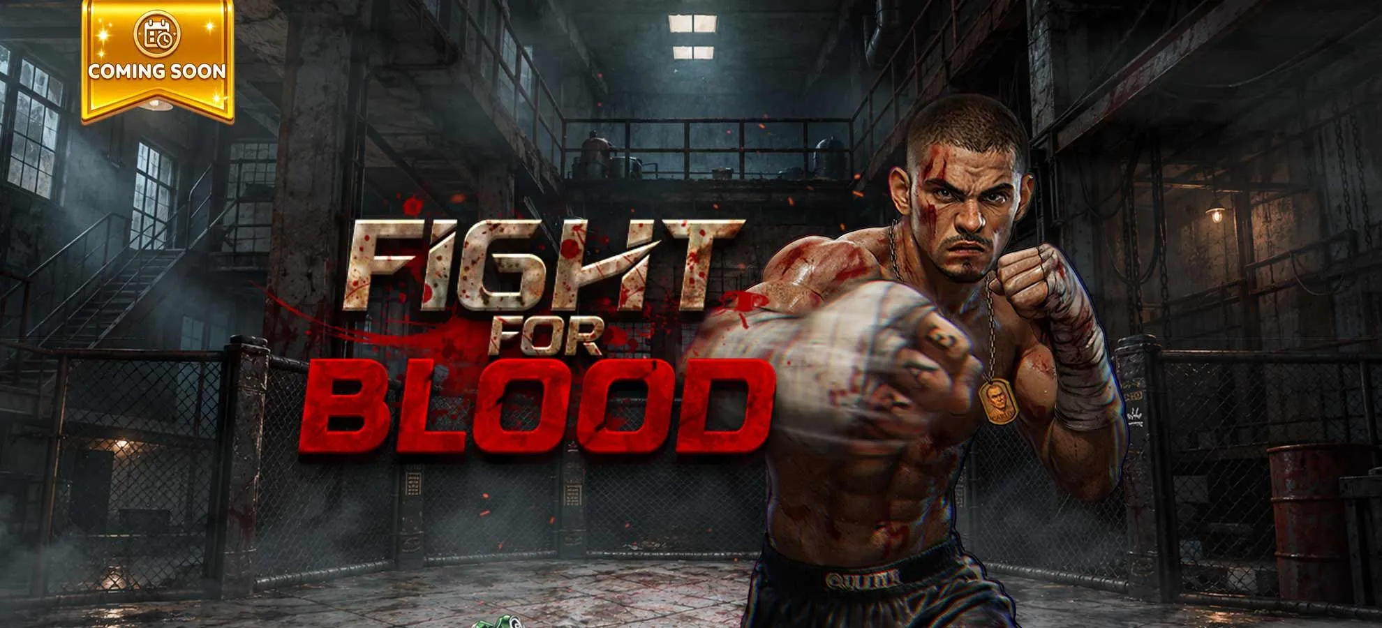 Fight For Blood